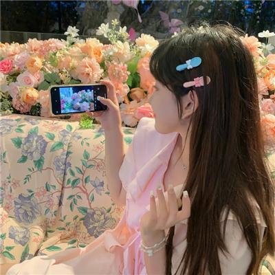 后天美女