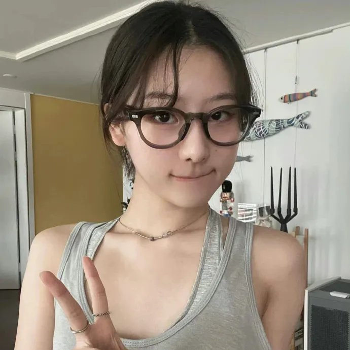 女孩说不